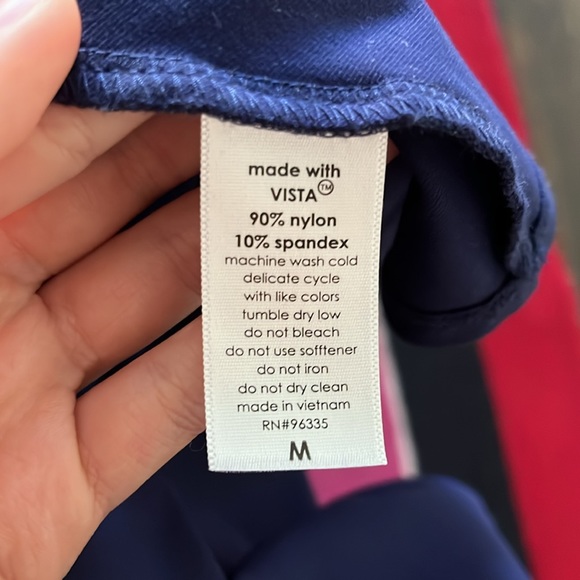 SUSANA MONACO Blue Dress. - Picture 4 of 5